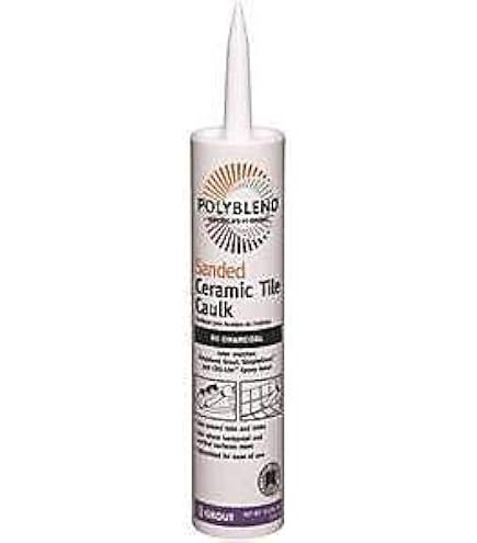 Custom Building Products Commercial #381 Bright White 10.1 Oz. Silicone
