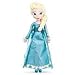 Large 20 Princess Elsa Plush Doll From The Frozen Movie by Disney