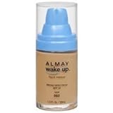 Almay Wake Up Make Up Foundation