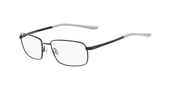 Nike 4294 002 54 New Unisex Eyeglasses 
