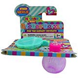 Distroller Neonate Nerlie Bee Bee Baby Bottle Purple