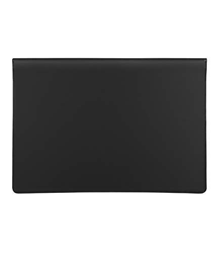 Silent Pocket Waterproof Nylon Faraday Bag, Signal Blocking Device Sleeve for 13 inch and 15 inch Laptops and Tablets - Instant Protection (13 inch, Black)