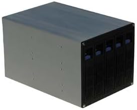 Norco 5 Bay SATA/SAS Hot Swap Rack Module, SS-500