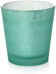 New Yankee Candle Easter Springs Easter Egg Frosted Votive Candle Holder