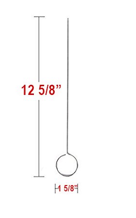 BBQ-Aid Rib Rack and Roasting Rack, Skewer Set Combo - Works for Cooking, Barbecue or Grilling Ribs or Shish Kebabs/Kebobs - Oven Safe - By
