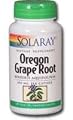 Oregon Grape Root 550mg Solaray 100 Caps