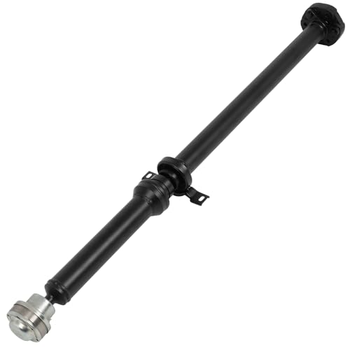 SCITOO 53.5" Rear Driveshaft Assembly Drive Shaft Prop Shaft Compatible For Cad…