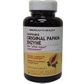 American Health Papaya Enzyme Original ( 1x100 TAB)