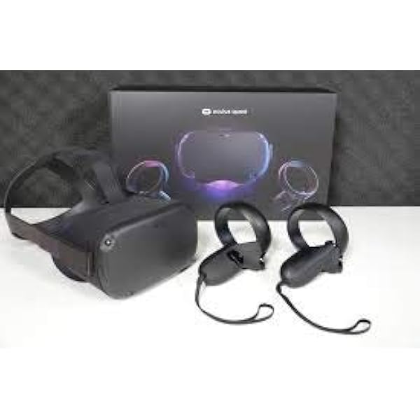 Amazon.com: Oculus Quest All-in-one VR Gaming Headset – 64GB