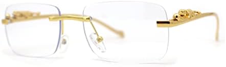 Amazon.com: Eyeglasses Silhouette Mosaic (5468) 6053 Diamond Like