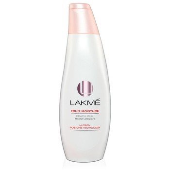 lakme peach milk moisturizer 200ml