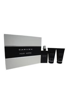 Carven pour homme giftset