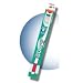 Butler G-U-M Super Tip Soft Compact Head Toothbrush - 1 ea (colors vary)