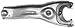 ATP Automotive ZA-114 Clutch Fork