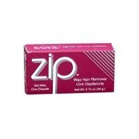 Zip Hot Wax Hair Remover - 3 Oz