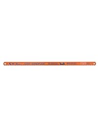 Bahco 3906 - 300 - 14 - 5P - Cuchillas para segueta (5 unidades, 12 en 14 tpi)