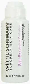 Wilma Schumann Skin Bleaching Solution 59ml(2.0oz) Lightening Gel Fresh New