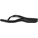 Vionic Selena Corfu - Womens Leather Sandal Black Pixel - 8
