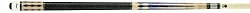 Lucasi Custom Super Birds-Eye Pool Cue Stick with