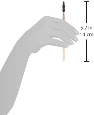 Jane Iredale Deluxe Spoolie Brush, Rose gold - Image 3