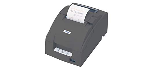 dot matrix receipt printer