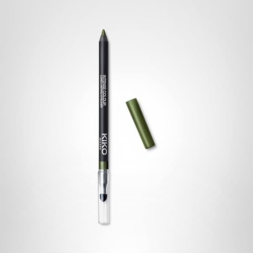 KIKO Milano Intense Colour Long Lasting Eyeliner 10 | Intense and smooth-gliding outer eye pencil with long wear