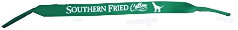 Southern Fried Cotton Logo Sunglass Strap-Jade