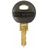 RV Replacement Key for TriMark CH751