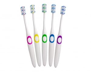 Easy Braces Orthodontic Fixed Braces Toothbrush X 1 Single Brush
