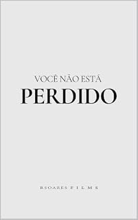 Livro Você Não Está Perdido