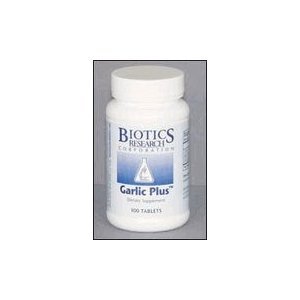 Biotics Research Garlic Plus 100 tablets