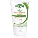 NATURE'S GATE SUNBLOCK LOT,KIDS,SPF50, 4 FZ