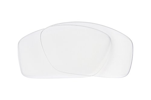 New SEEK OPTICS Replacement Lenses Oakley VALVE - Clear