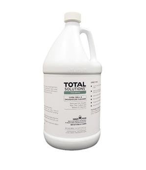 Oven, Grill & Smokehouse Cleaner - 4 Gallon Case
