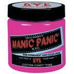 Manic Panic Semi- Permanent Hair Dye Cotton Candy Pink
