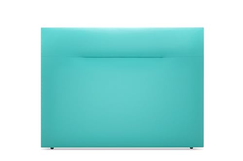 WIN REST Kopfteil Mar, gepolstert, hochwertiger Bezug aus hochwertigem Kunstleder, attraktiv und elegant, gesteppt, für Betten mit 80 cm Breite