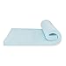 Comfort & Relax Memory Foam Mattress Topper with Gel-Infused Technology, 2.5-inch Thick, Twin-XL