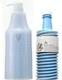 MUCOTA SCENA Adel 750g (26.4oz) refill +750 pump case set by MUCOTA
