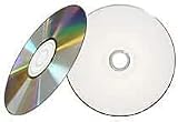 Ritek 50 x CD-R White Inkjet Printable Discs 80 Min 700MB Blank Media Recording view 4