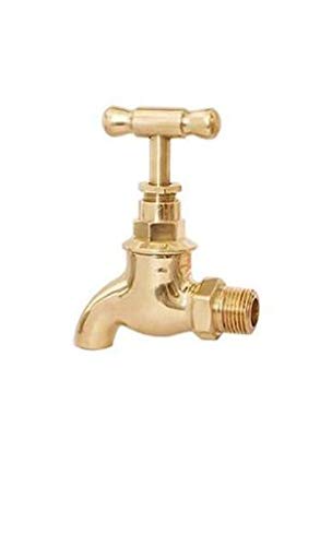 SSS-Bucket Filler Brass Tap