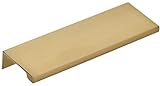 Emtek 87110US4 Emtek 87110 Edge 4 Inch Center to