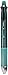 Pilot Dr. Grip Multi Function Pen, 0.5mm Acro Ink Ballpoint Pen, 0.5mm Mechanical Pencil, Mint Green (BKHDF1SEF-MG)