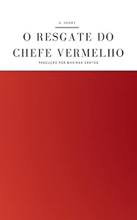 Livro O resgate do chefe vermelho