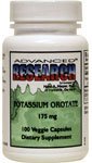 Advanced Research/Nutrient Carriers Potassium Orotate 100 Veg Caps