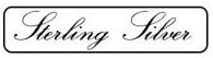 Sheet Of 130 Sterling Silver Jewellery Labels 3.2cms