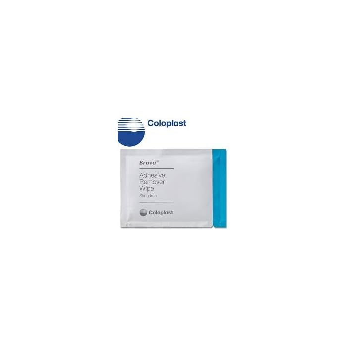 Brava Adhesive Remover Wipes