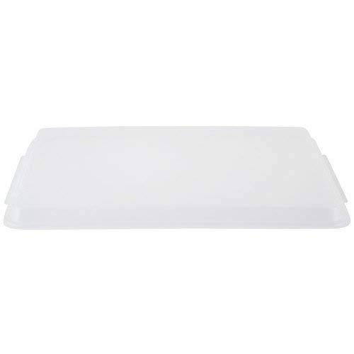 Excellanté 18" x 26" Full Size Sheet Pan Cover, Plastic
