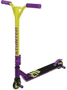 Stunted Kids Stunt XTG Scooter - Purple.