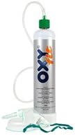 Oxygen in a Can (100 Litres) with Valve and Mask