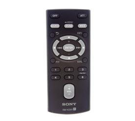 Sony RM-X201 Car Stereo Remote Control (rmx201)